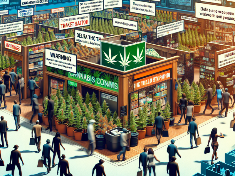 Navigating Cannabis Industry's Growing Pains