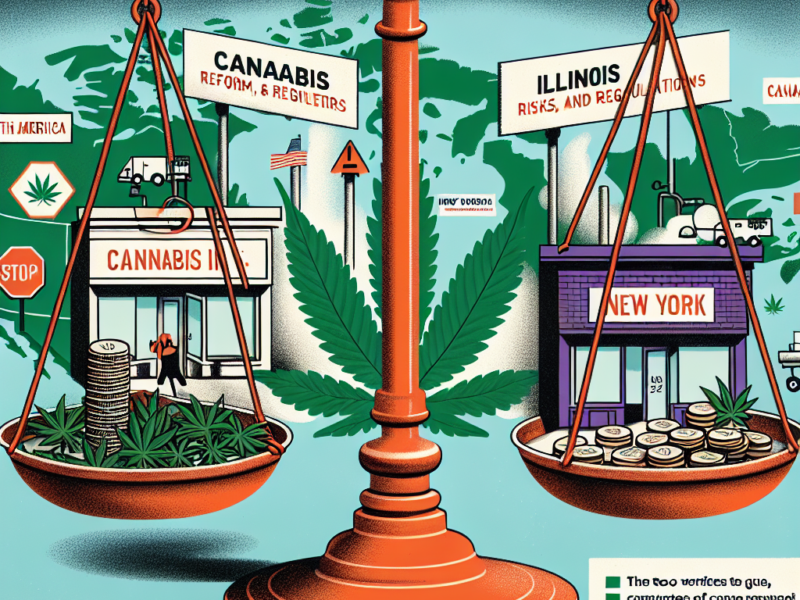 Cannabis in 2024: Reforms, Risks, and Regulations