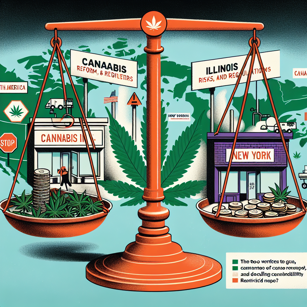 Cannabis in 2024: Reforms, Risks, and Regulations