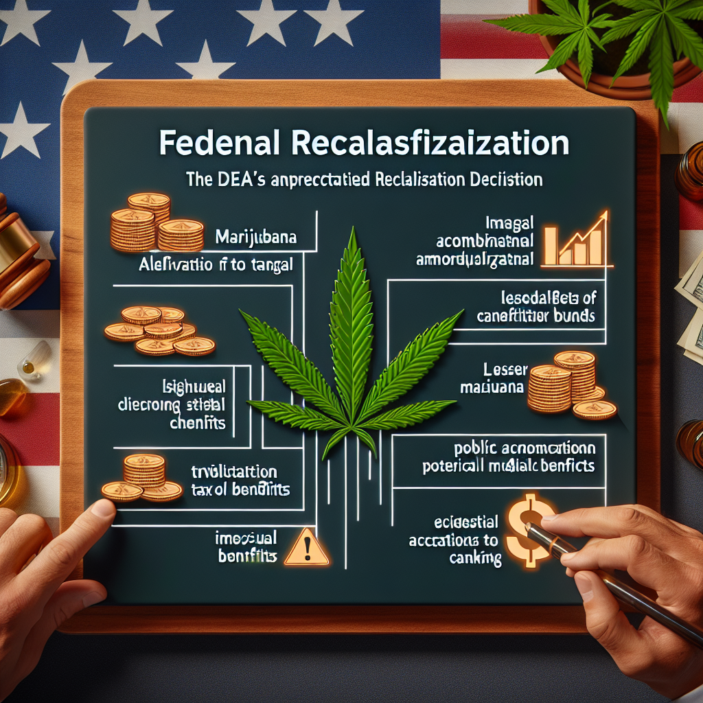 Cannabis Reclassification: A Turning Point