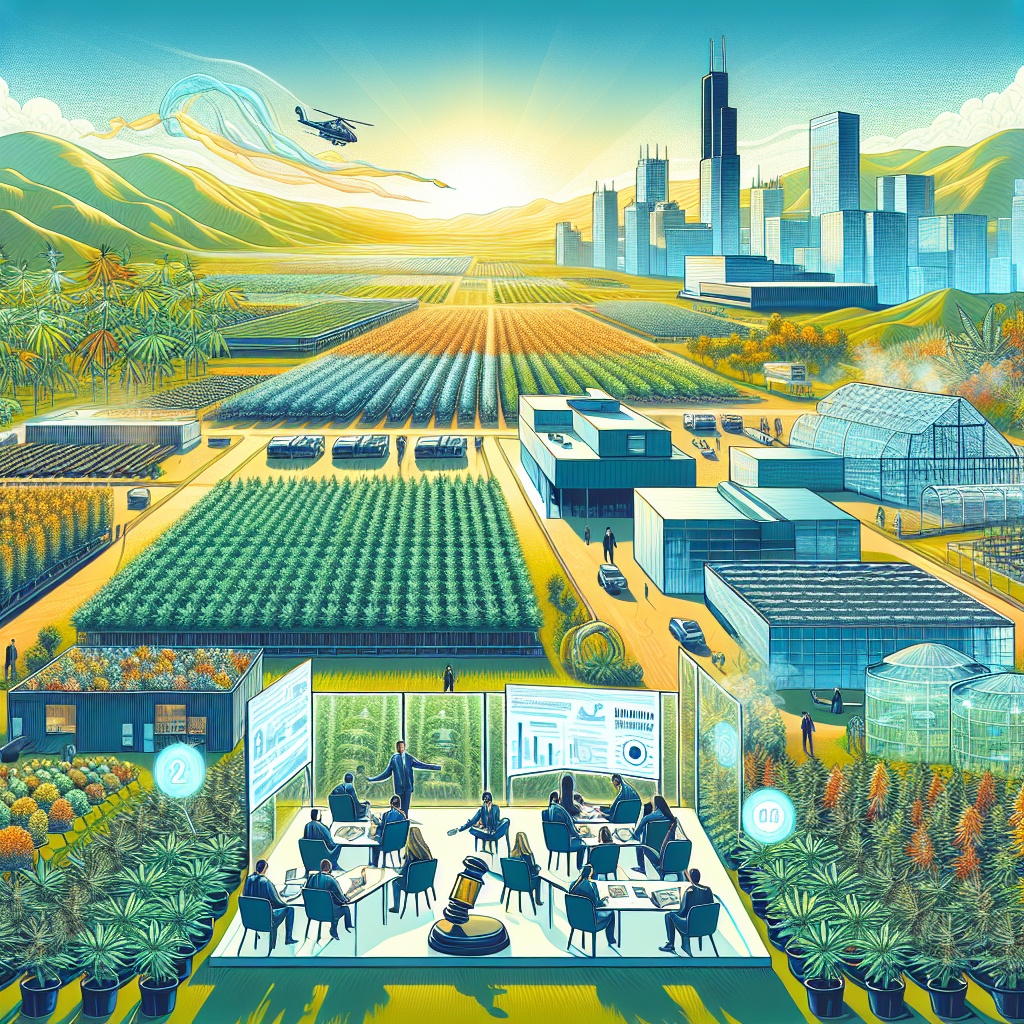 Growth and Reform in Illinois Cannabis Industry