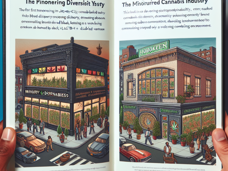 Pioneering Diversity in Cannabis Industry