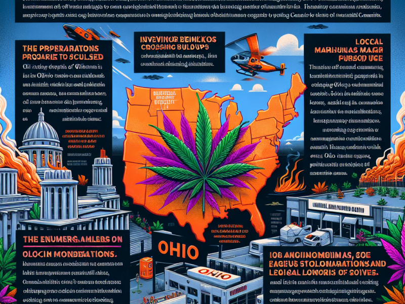 Ohio's Budding Cannabis Market: Impact and Insights