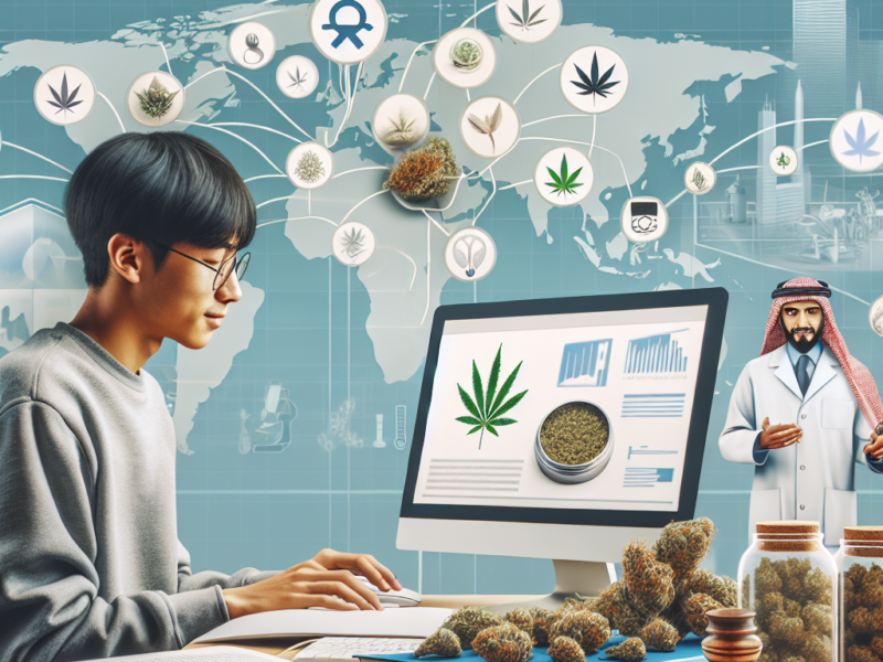 Educational Pathways in the Expanding Cannabis Industry